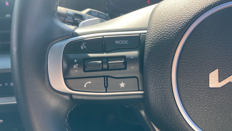 Kia Sportage 1.6T GDi 48V ISG GT-Line 5dr DCT Petrol Estate